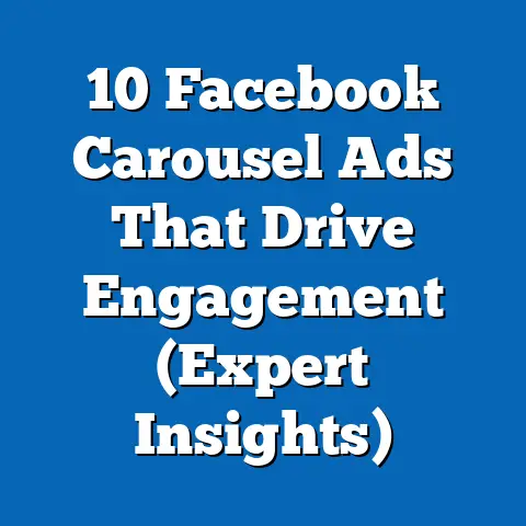 10 Facebook Carousel Ads That Drive Engagement  (Expert Insights)