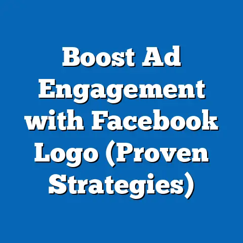Boost Ad Engagement with Facebook Logo  (Proven Strategies)