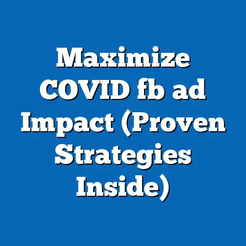 Maximize COVID fb ad Impact (Proven Strategies Inside)