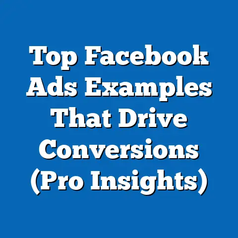 Top Facebook Ads Examples That Drive Conversions  (Pro Insights)