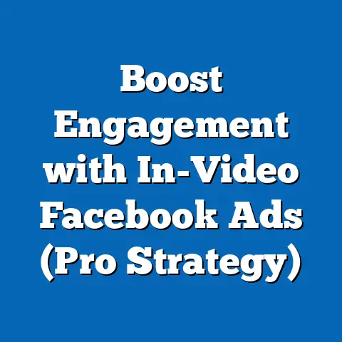 Boost Engagement with In-Video Facebook Ads  (Pro Strategy)