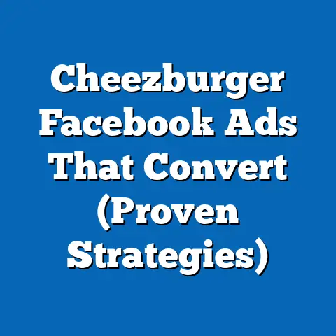 Cheezburger Facebook Ads That Convert  (Proven Strategies)