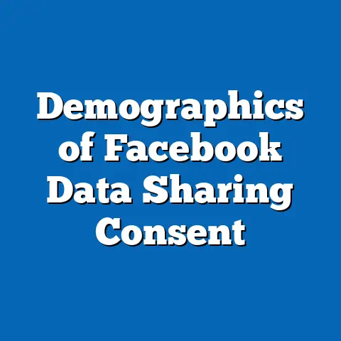 Demographics of Facebook Data Sharing Consent