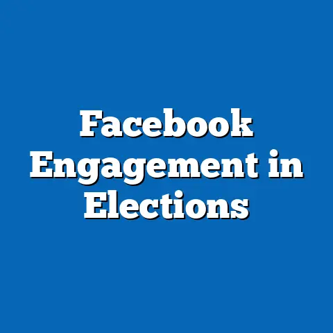 Facebook Engagement in Elections