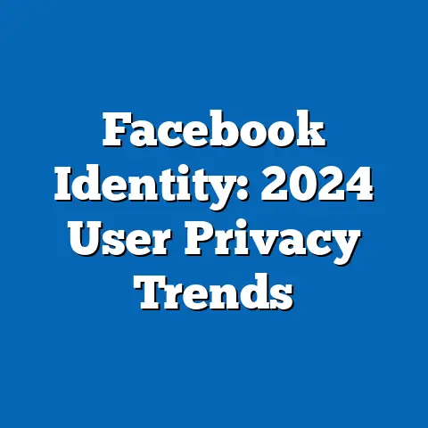Facebook Identity: 2024 User Privacy Trends