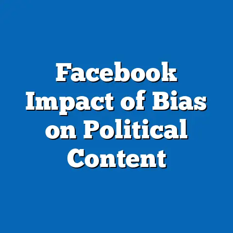 Facebook Impact of Bias on Political Content