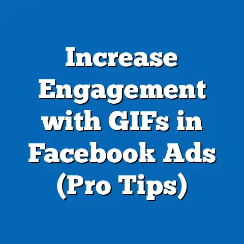 Increase Engagement with GIFs in Facebook Ads  (Pro Tips)