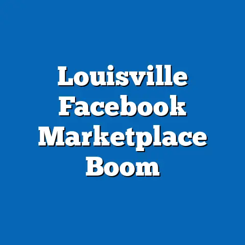Louisville Facebook Marketplace Boom