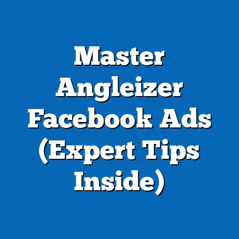 Master Angleizer Facebook Ads  (Expert Tips Inside)