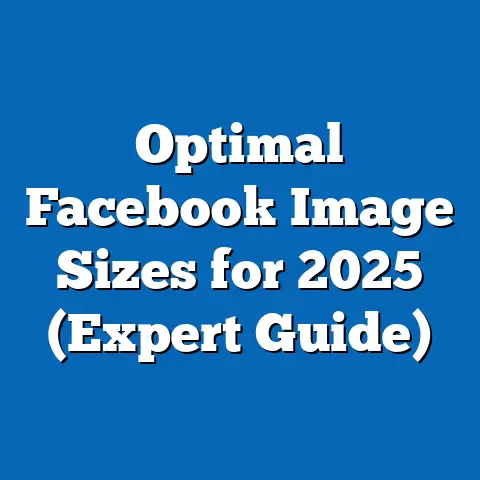 Optimal Facebook Image Sizes for 2025  (Expert Guide)