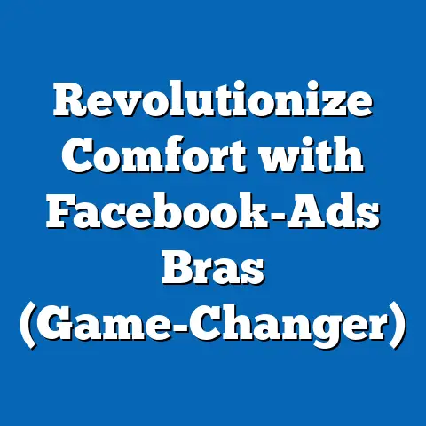 Revolutionize Comfort with Facebook-Ads Bras  (Game-Changer)