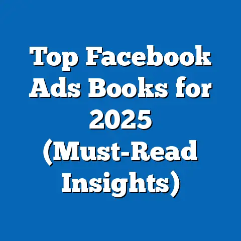 Top Facebook Ads Books for 2025  (Must-Read Insights)