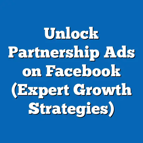 Unlock Partnership Ads on Facebook  (Expert Growth Strategies)