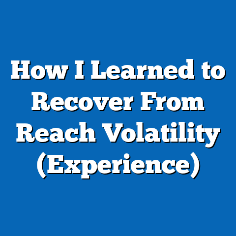How I Learned to Recover From Reach Volatility (Experience)