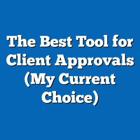 The Best Tool for Client Approvals (My Current Choice)
